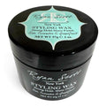 Ryan Scott Styling Wax – Strong Hold, Natural Matte Finish, Fruit Oils, Aloe-Cucumber-Grapefruit Scent | 2 oz