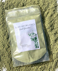 SAAFI AH ORGANICS Qasil Powder – Natural Leaf Powder for Skin & Hair (3 oz)