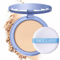 SACE LADY Face Powder – Waterproof Matte Setting Powder 0.35oz