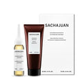 SACHAJUAN Hair Bonding Booster Kit — Intensive Repair for Damaged Hair, Frizz Reduction
