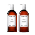 SACHAJUAN Thickening Shampoo & Conditioner Set | Ocean Silk Technology, Thickening Technology