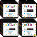 Sacubee 30-Pack Lip Balm Gifts Bulk – You're the Balm for Appreciation