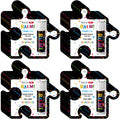 Sacubee 30 Pack Lip Balm Bulk Gifts – You're the Balm Vanilla Flavor