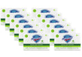 Safeguard White Soap - 48 Bars Case | 12 Packs x 4 Bars | Family Cleansing