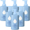 Safely Foaming Hand Soap – Fresh Citrus 6-Pack, Coconut Conditioning, 10 Fl Oz Each