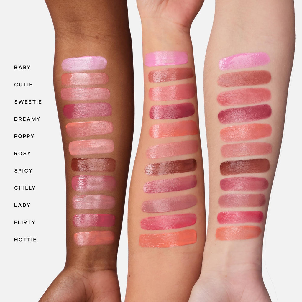 Saie Dew Liquid Blush for Cheeks – Hydrating, Buildable Glow Tint (0.40 oz)
