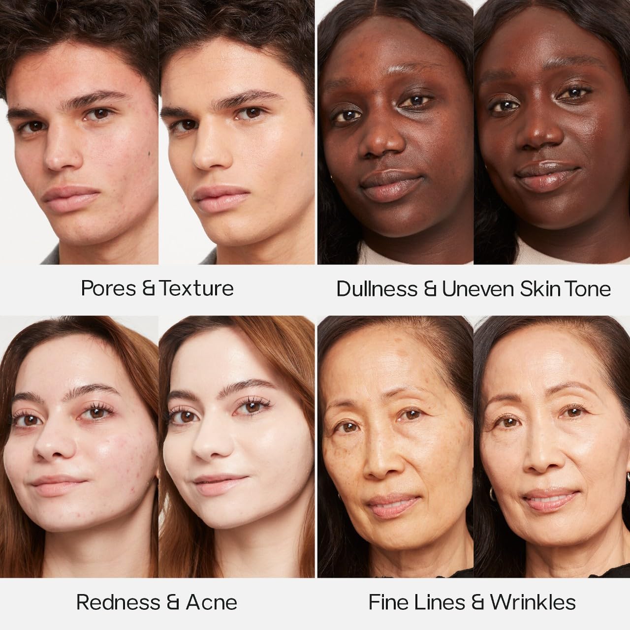 Saie Glowy Super Skin Tint Foundation Shade 26 – Weightless, Dewy Medium Coverage