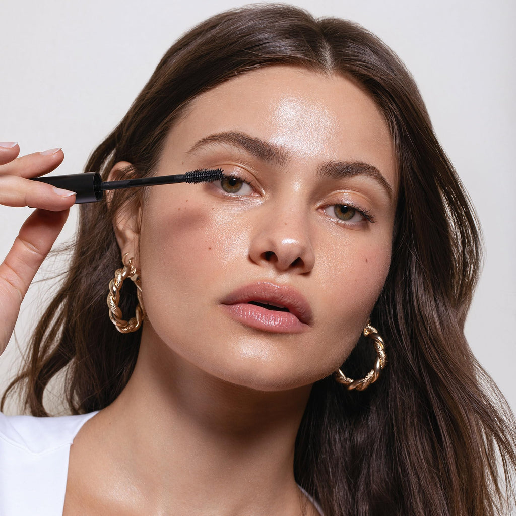 Saie Mascara 101 - Lash Lengthening, Buildable Mascara for Lifted Lashes