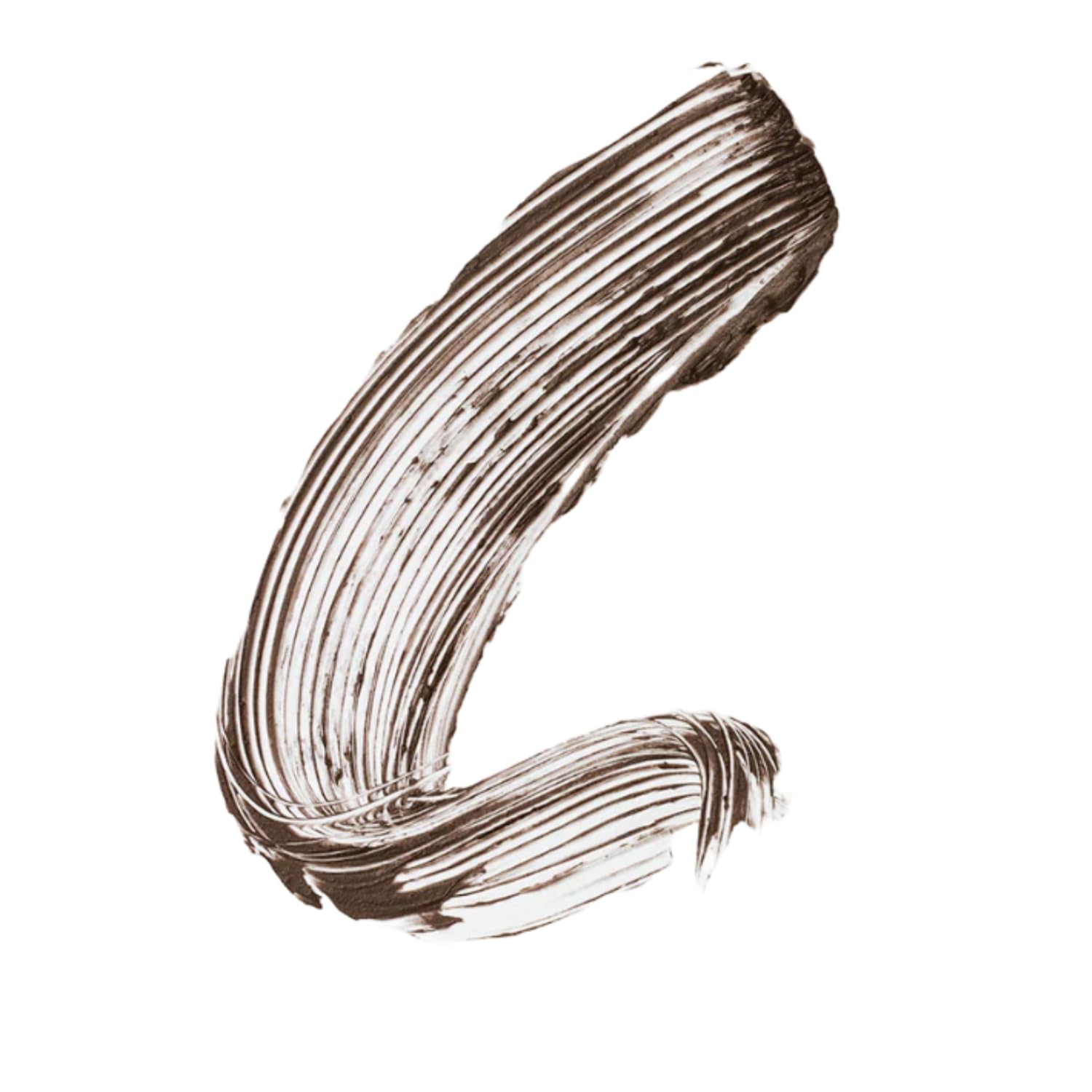 Saie Mascara 101 Brown – Lash Lengthening Mascara with Buildable Volume & Conditioning (0.31 oz)