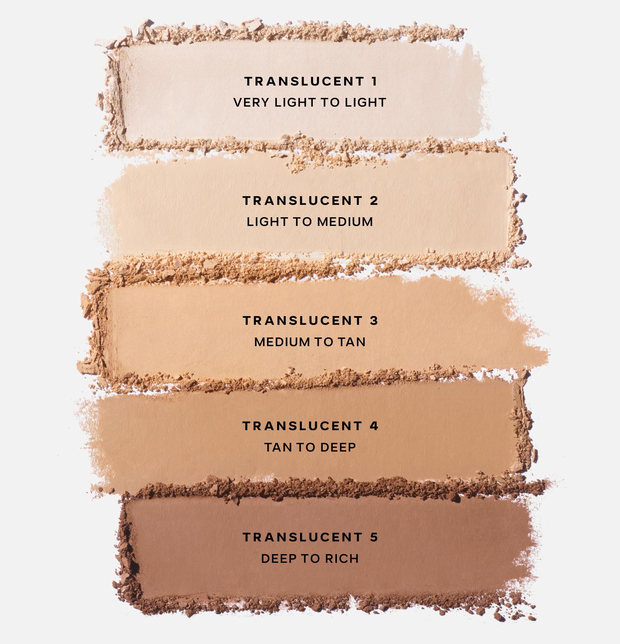 Saie Slip Tint Baked Setting Powder — Translucent, Skin-Like Blur (Very Light to Light, 0.24 oz)