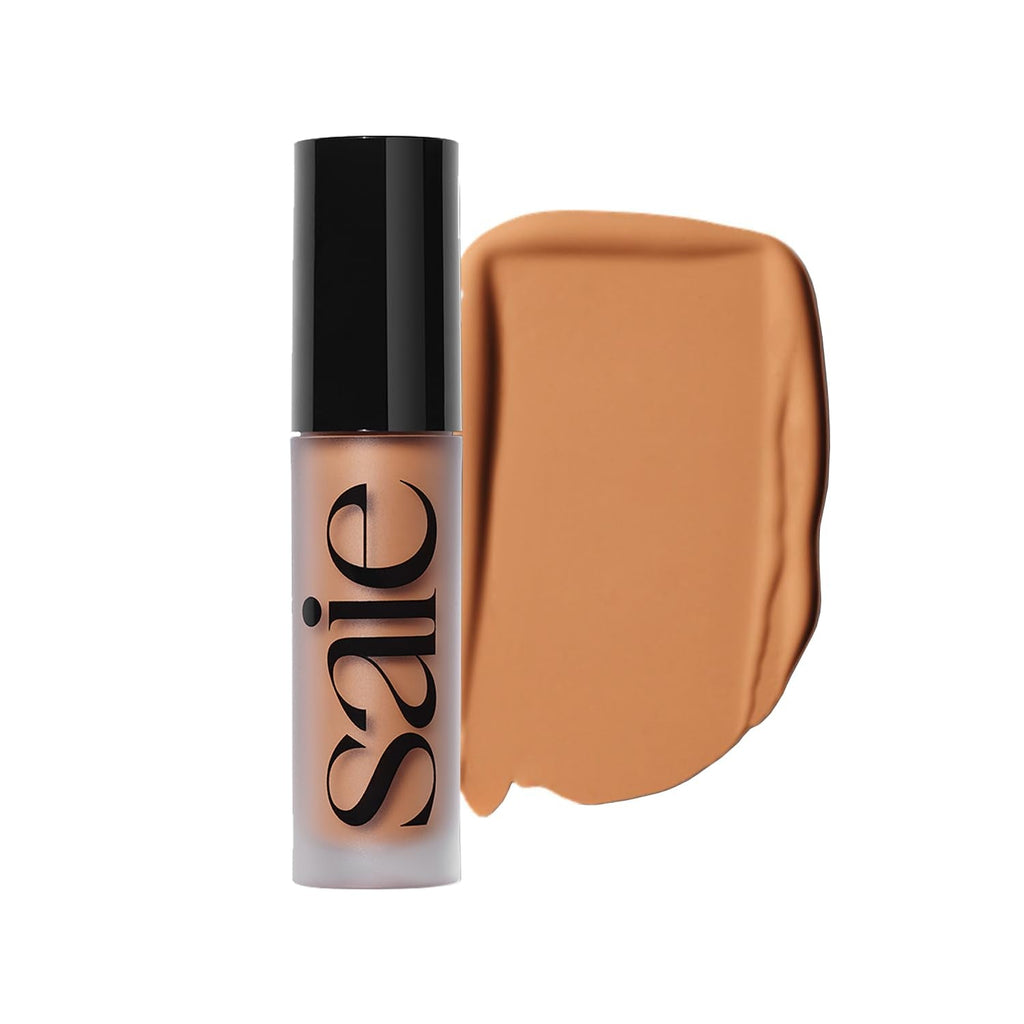 Saie Slip Tint Radiant All-Over Concealer in Shade 13 | Hydrating, Lightweight Coverage
