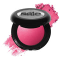 Saie SuperSuede Baked Blush - Talc-Free Hydrating Cheek Color with Hyaluronic Acid