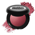 Saie SuperSuede Baked Blush in Grazie – Talc-Free Hydrating Cheek Color