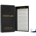 SAIGON LASH Wispy Promade Fans 3D–8D | Laser-Tech Narrow Base, C/D Curl, 6–15mm (Professional Use)