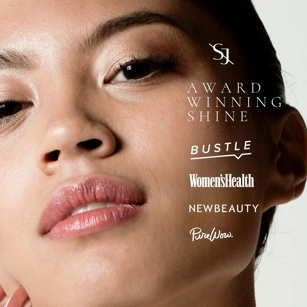 SAINT JANE Luxury Lip Oil Cloud – Ultra Nourishing Vitamin C Lip Oil (0.15 oz / 4.5 ml)