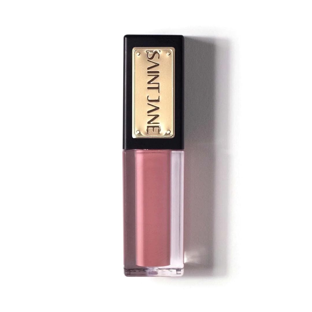 SAINT JANE Luxury Lip Oil Cloud – Ultra Nourishing Vitamin C Lip Oil (0.15 oz / 4.5 ml)