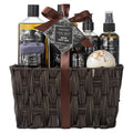 Saint Roy Fathers Bath Gift Set - Spa Gift for Men