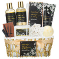 Saint Roy Spa Gift Basket Set for Women – Luxury Bath & Body Gift