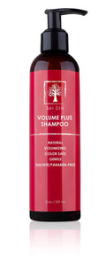 Sai Zen Volume Plus Shampoo | Anti-Thinning & Volumizing Formula | Made in USA | 8 oz | Sulfate & Paraben Free
