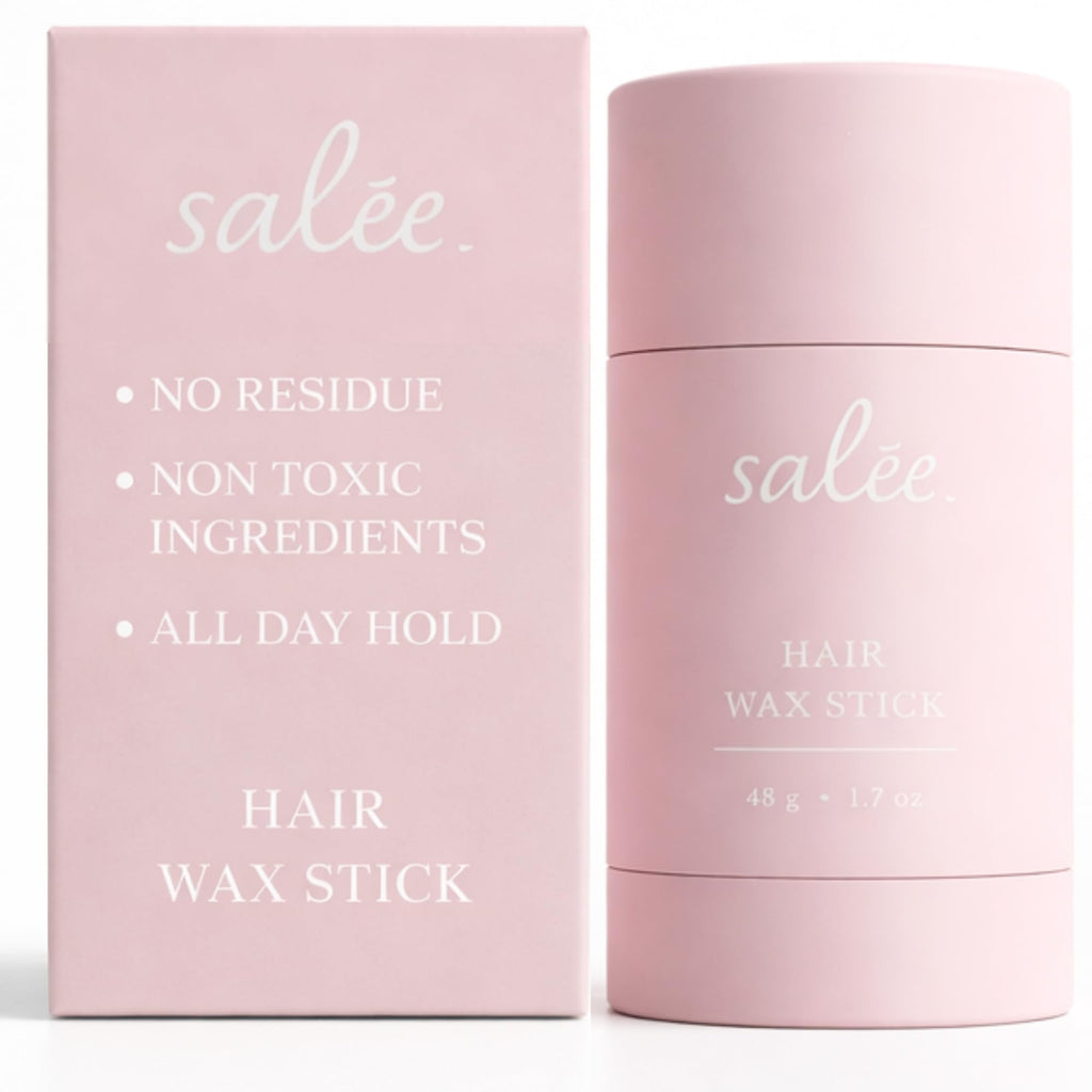 Salée Hair Wax Stick | All-Day Hold for Slick Back Ponytails | Non-Toxic Clean Ingredients
