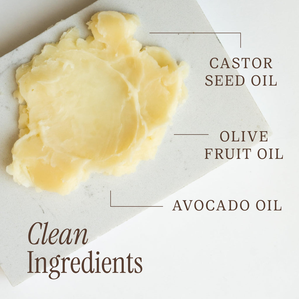 Salée Hair Wax Stick | All-Day Hold for Slick Back Ponytails | Non-Toxic Clean Ingredients
