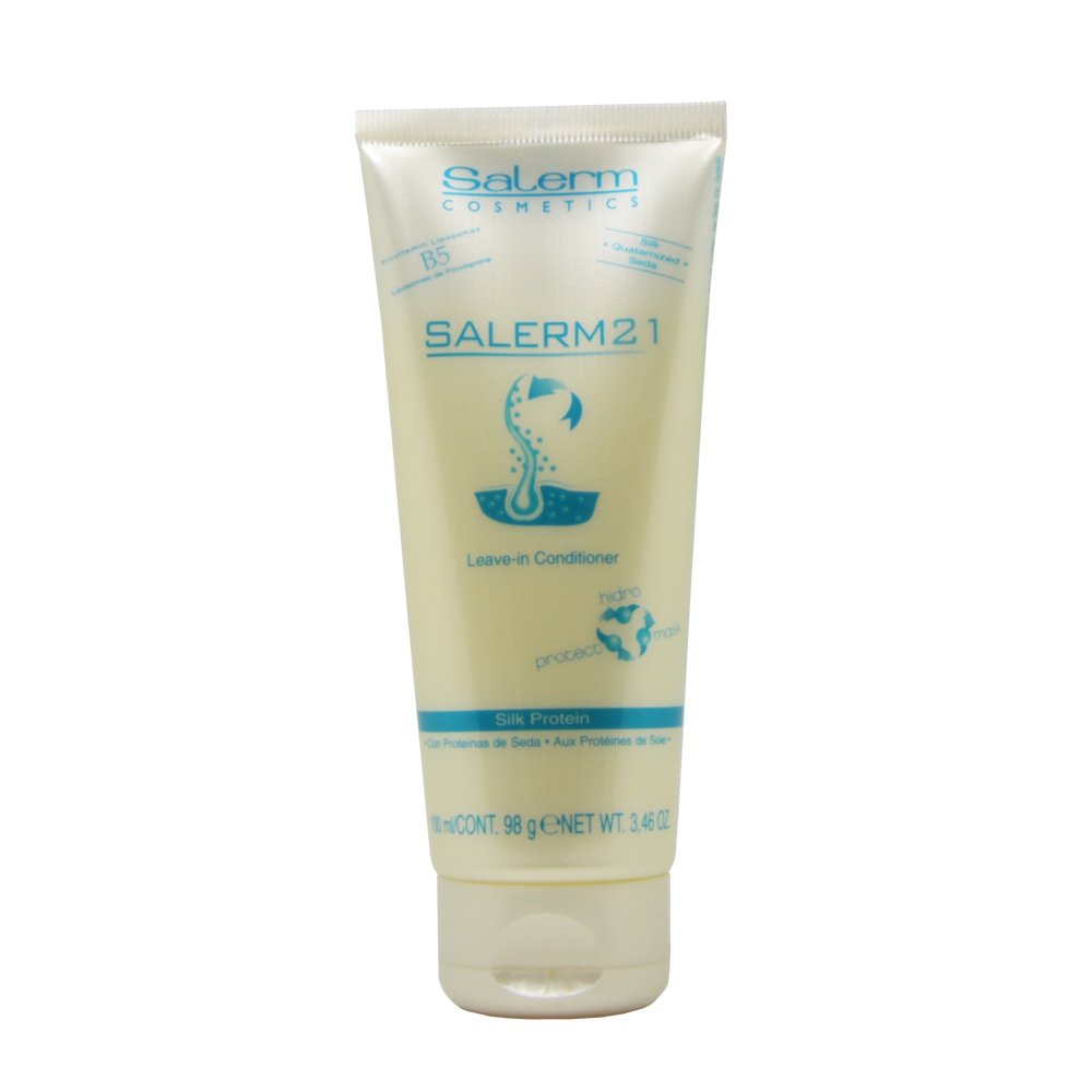 SALERM 21 Leave-In Conditioner – B5 Provitamin Liposomes & Silk Protein (Travel Size)