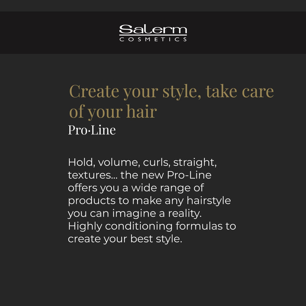 Salerm Ice Gel 03 – Strong Hold Wet Look Hair Gel (200 ml)