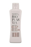 SALERM Molecular Shampoo Biokera Bioplastia 300 ml – Sulfate & Paraben-Free, Vegan Keratin, Frizz-Free, pH-Balanced