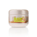 SALERM Nourishing Hair Mask with Wheat Germ – Deep Hydration for Dry & Damaged Hair | 6.74 oz