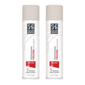Salon Grafix Freezing Mega Hold Hairspray 10oz (295ml) – Quick-Dry, Mega Hold (2 Pack)