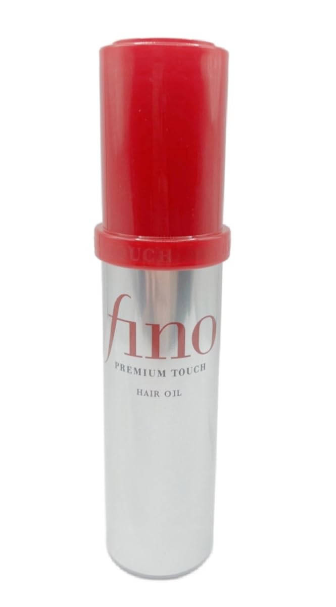 Fino Premium Touch Leave-In Hair Oil by SalonTop – Smoothing & Moisturizing, 2oz (Japan)