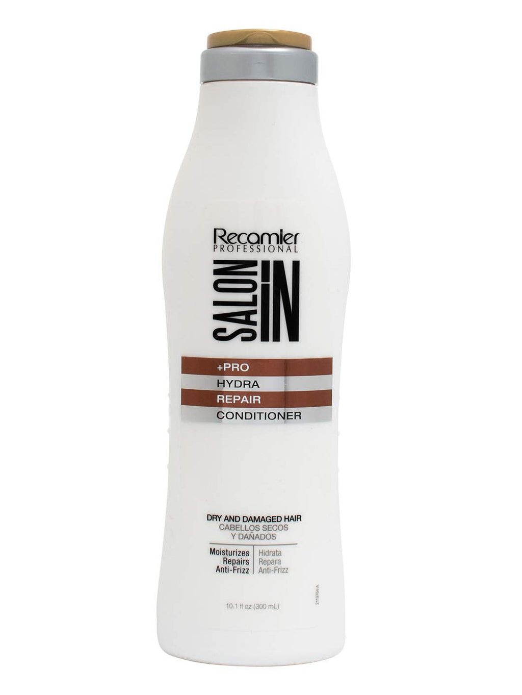 Recamier Hydra Repair Shampoo & Conditioner Set for Dry & Damaged Color-Treated Hair | SALOON IN
