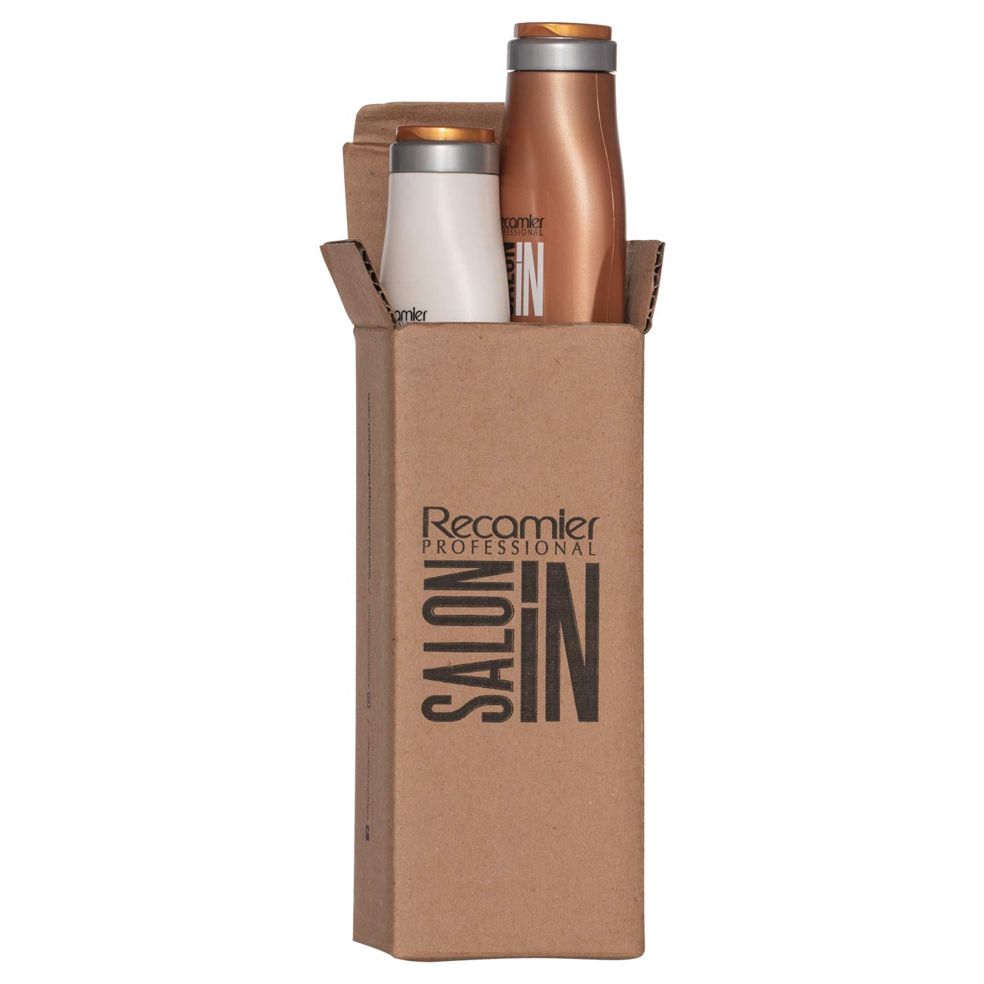Recamier Hydra Repair Shampoo & Conditioner Set for Dry & Damaged Color-Treated Hair | SALOON IN