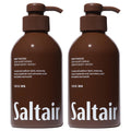 Saltair Driftwood Body Wash – Hydrating 2x17oz Cleanser with Hyaluronic Acid