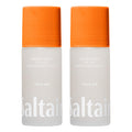 Saltair Serum Deodorant Exotic Pulp 2-Pack – 5% AHA, Aluminum-Free