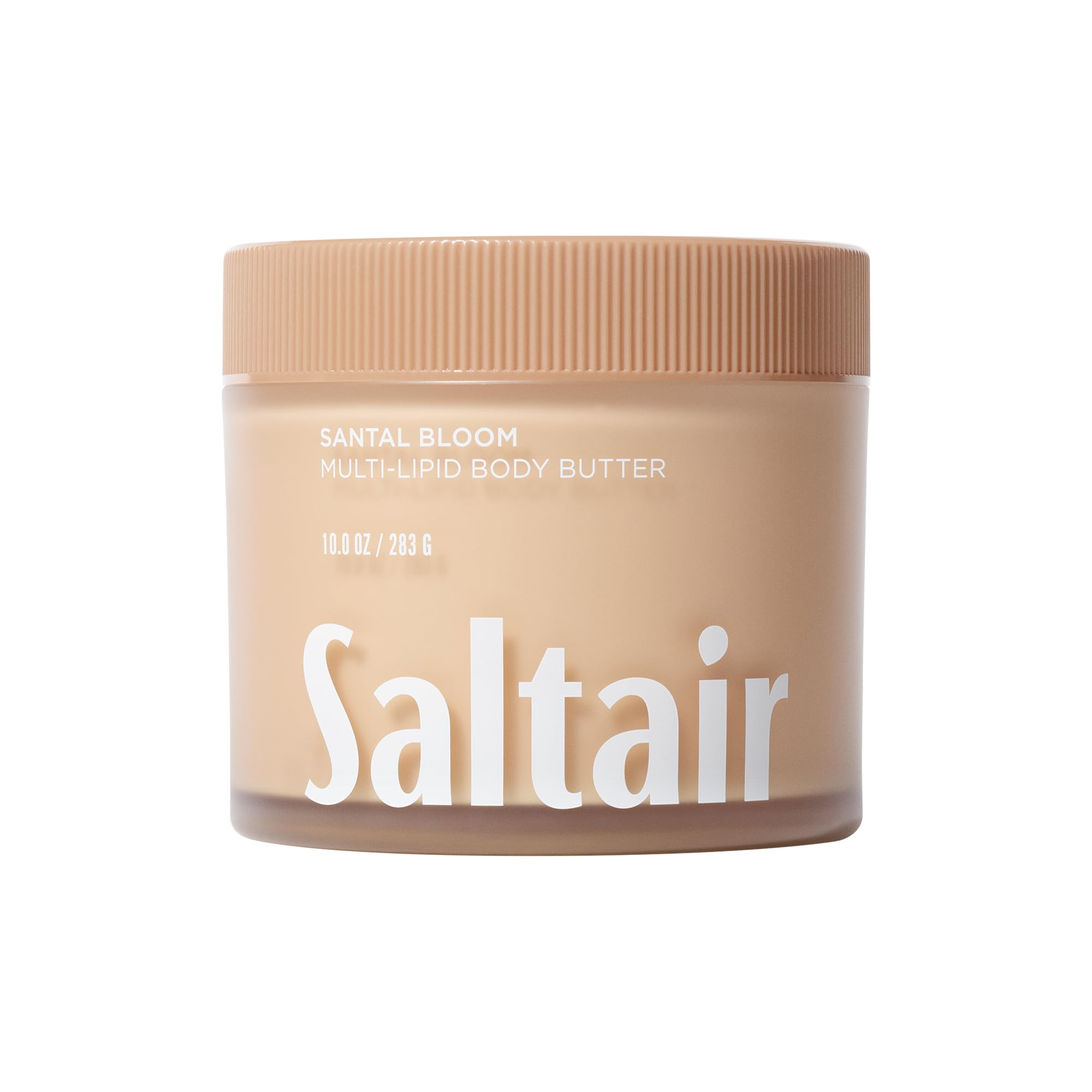 Saltair Multi-Lipid Body Butter – Rich Hydration with Ceramide Complex | Santal Bloom 10oz