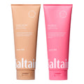 Saltair Body Lotion – 2 Pack Hydrating Moisturizer in Santal Bloom & Pink Beach