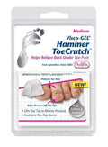 Sameriver Pedifix Visco GEL Hammer Toe Crutch 1037-M – Medium, SMARTGEL TECH