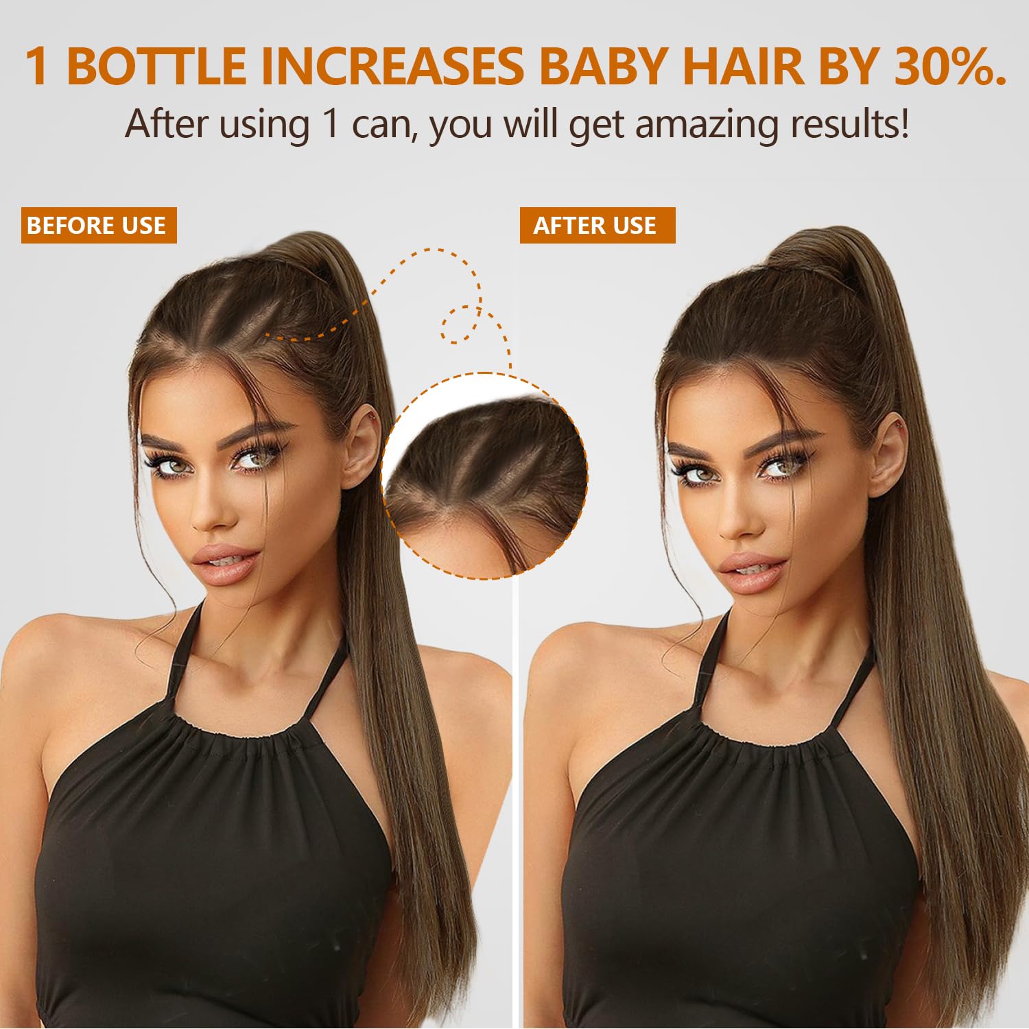 Samnyte Batana Oil for Hair Growth – 100% Pure, Honduras Unrefined, 4.2 oz
