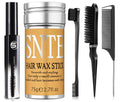 Samnyte Hair Wax Stick 5-Piece Set – Flyaway Tamer, Edge Control, Smoothing for Women, Teens & Kids