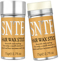 Samnyte Hair Wax Stick 2-Piece Pack – Non-Greasy Flyaway & Frizz Styler