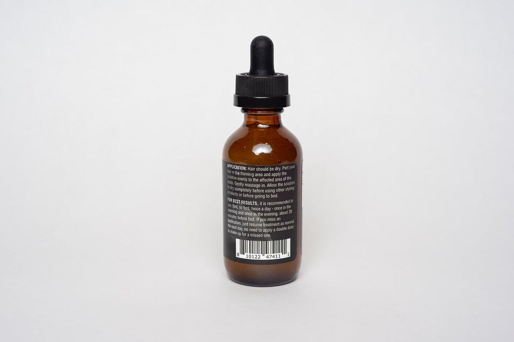 Samson & Son's Hair Regrowth Serum – Deoxyribose 2dDr 1% (60mL) | Samson's Apothecary