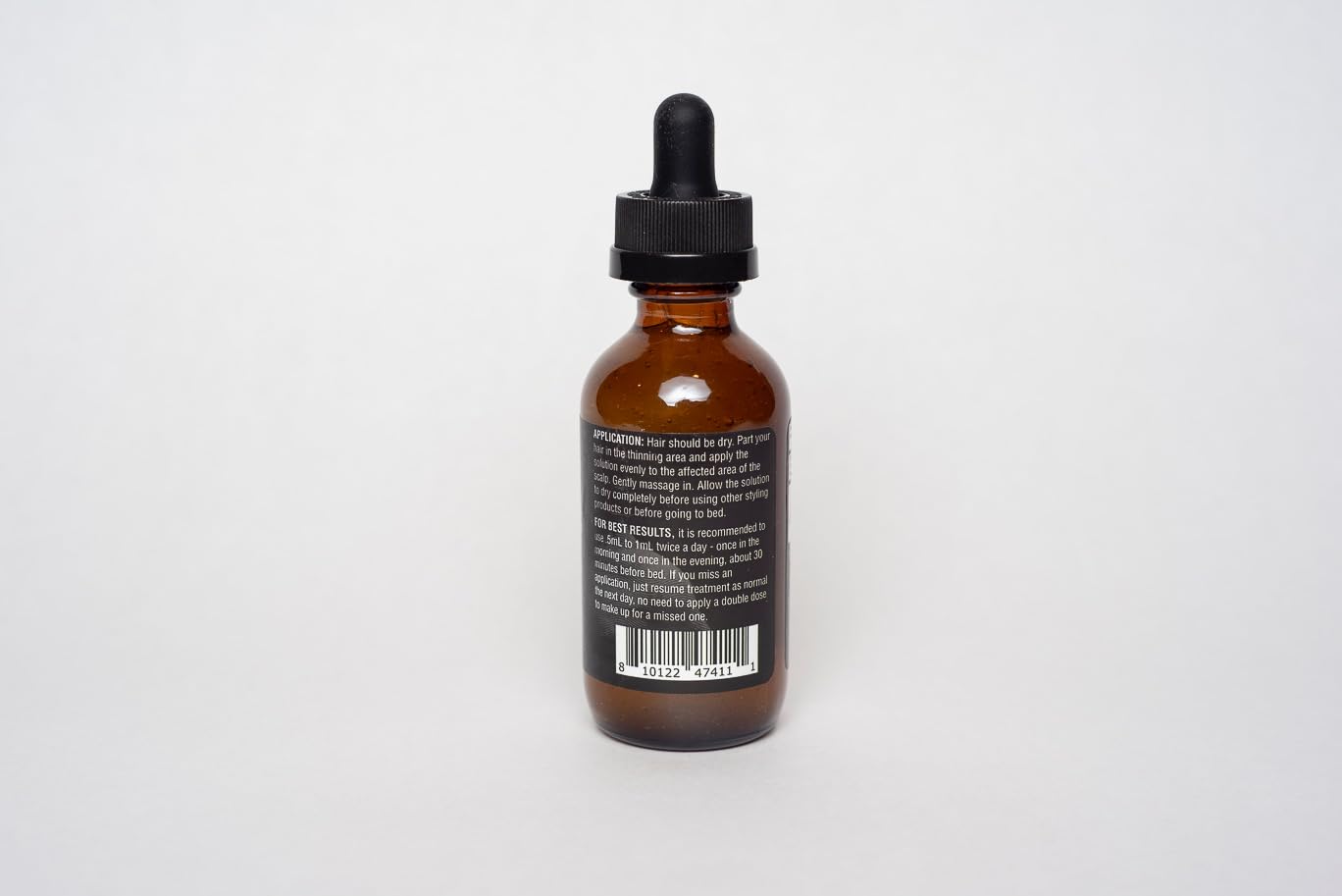 Samson & Son's Hair Regrowth Serum – Deoxyribose 2dDr 1% (60mL) | Samson's Apothecary