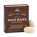 San Francisco Soap Company – 6-Piece Men’s Gift Set | 2 oz Bar Soaps