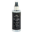 San Francisco Soap Company MAN BAR Cologne Mist Midnight Amber – Long-Lasting Scent, 6 fl oz