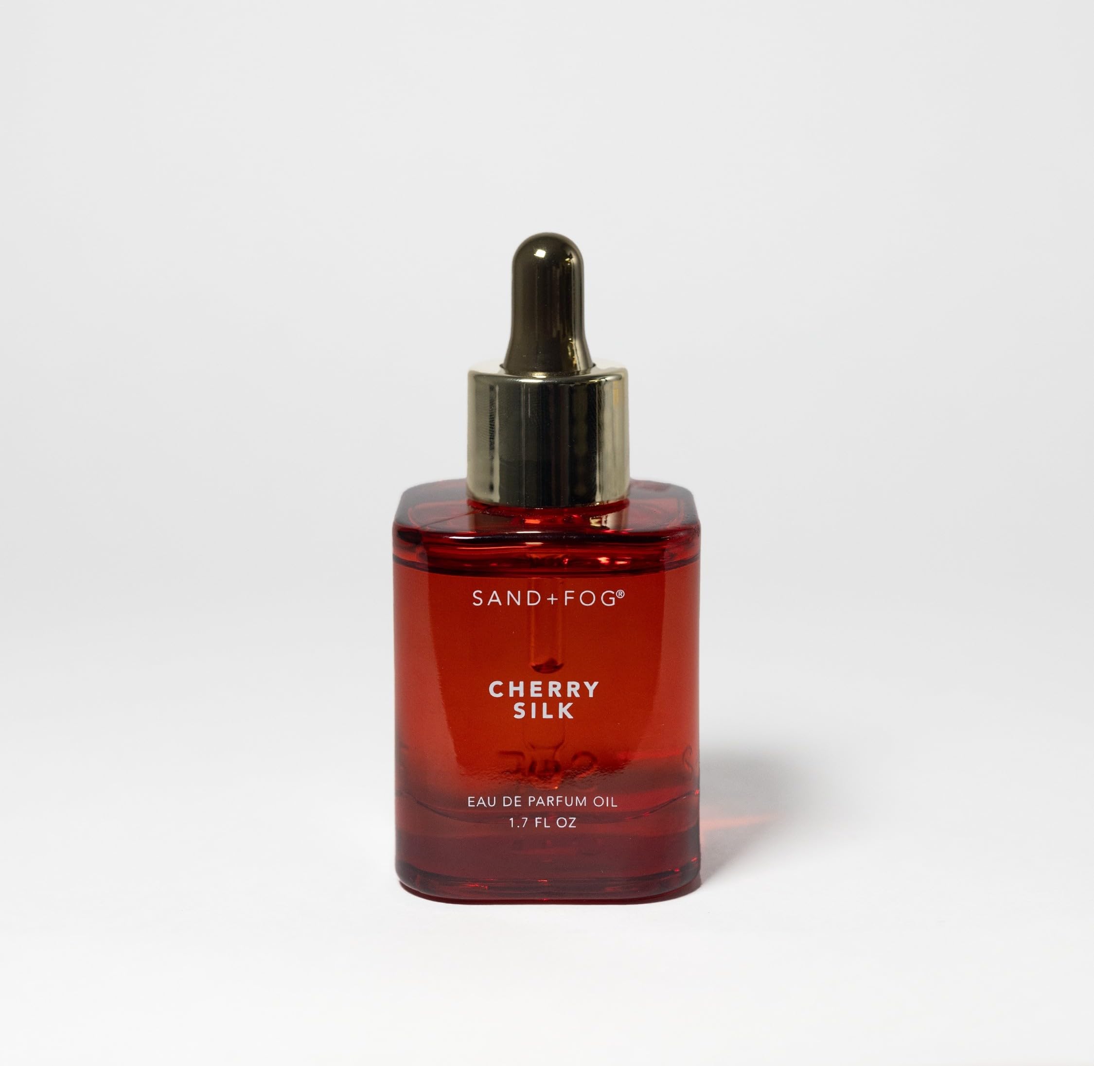 Sand + Fog Cherry Silk Eau de Parfum Oil Dropper — 1.7 fl oz