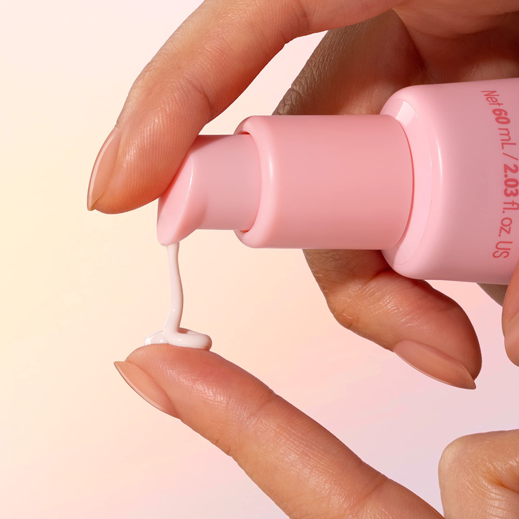 Sand & Sky Tinted Glow Primer SPF 30 – Australian Made Hydrating Primer with Rosy Tint & Broad Spectrum Protection