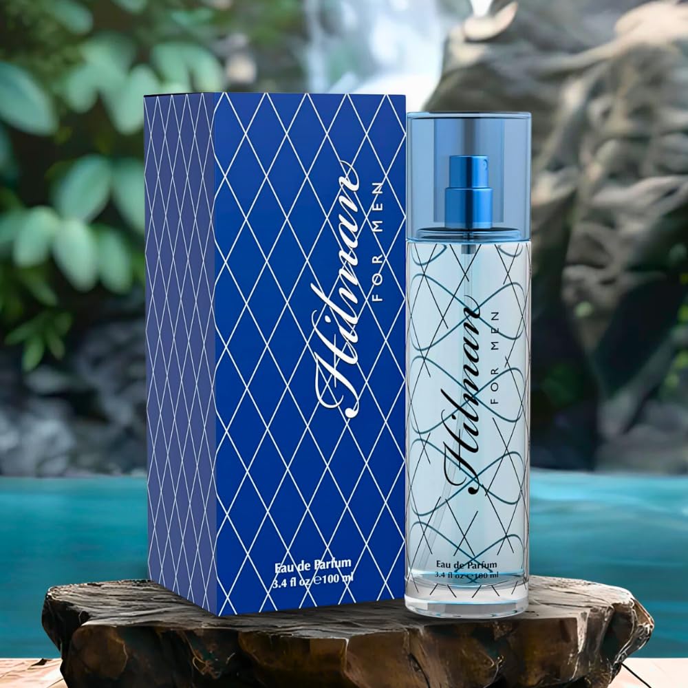 Sandora Fragrances Men’s Perfume – Mango, Fig Leaf & Cedarwood | 100ml EDP