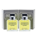 Sandora Fragrances Entertain for Men Duo – 2 × 3.4 fl oz Eau de Parfum