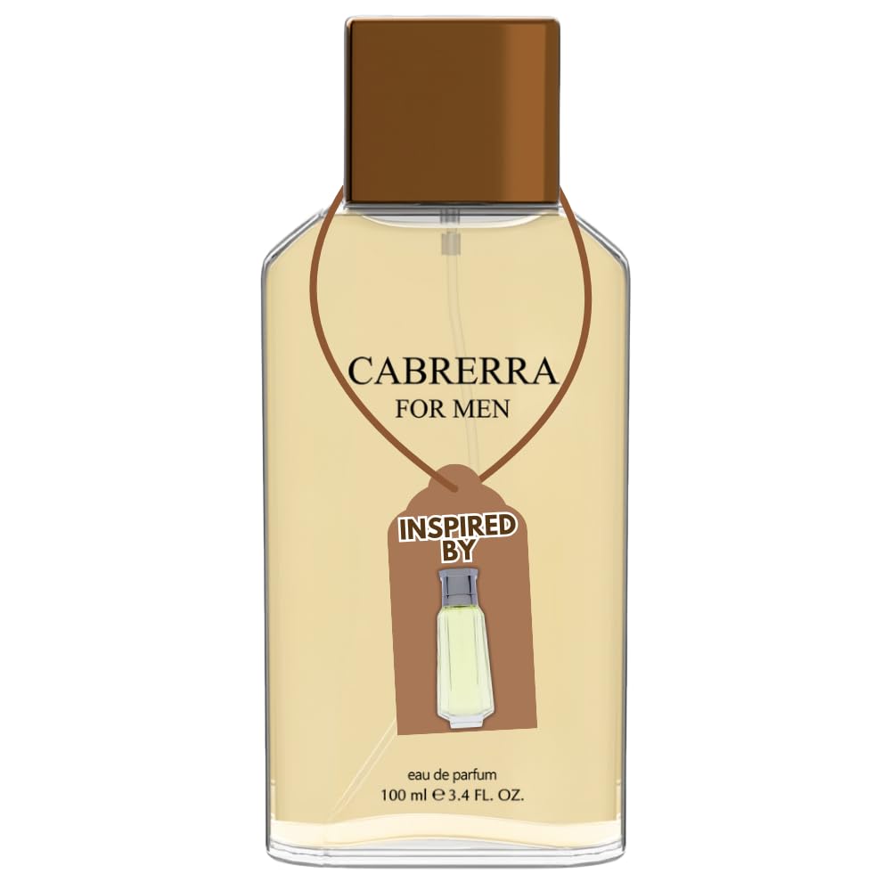 Sandora Fragrances Men – Neroli, Lavender, Pepper & Tobacco – Long-Lasting EDP 100ml